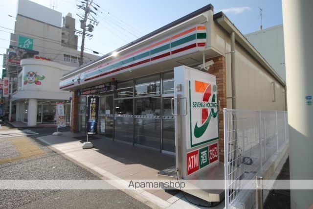 コンビニ　セブン－イレブン名古屋中村公園駅前店（コンビニ）まで276m