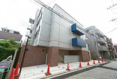 建物外観　綺麗な外観。