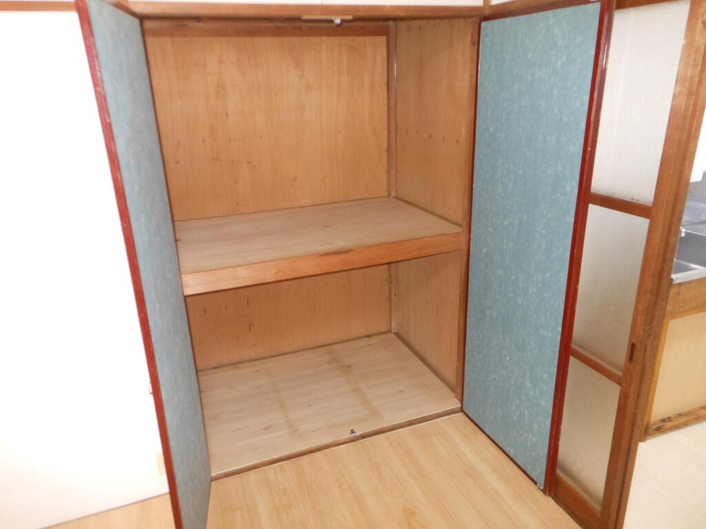 石井荘の内装写真