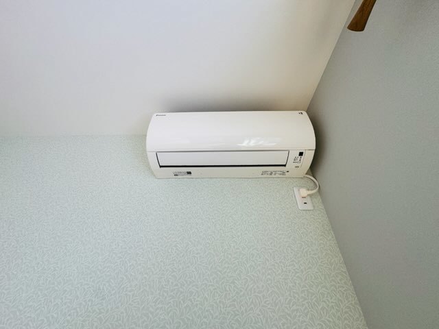 その他設備　エアコン・１階ＬＤＫ