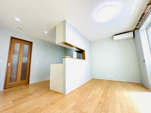居室・リビング　１階・ＬＤＫ１２．５６帖