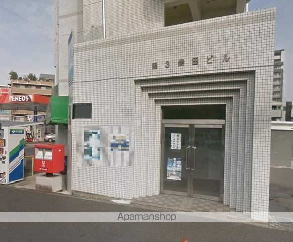 広島市南区 7階建 築41年の外観写真