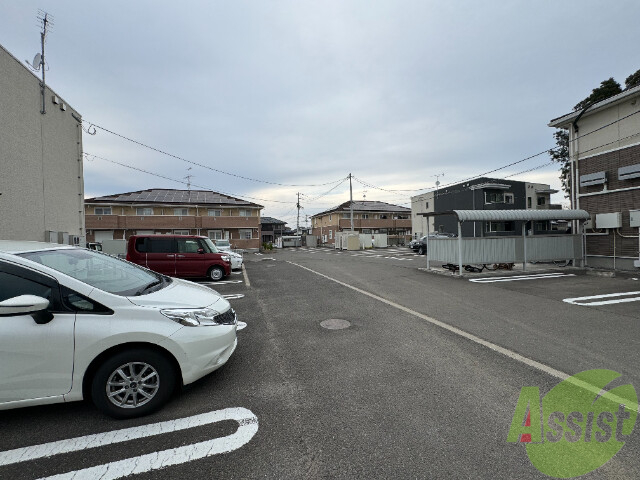 駐車場　駐車場その他