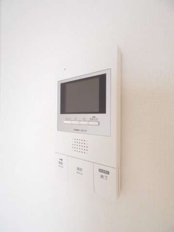 セキュリティ　※同仕様写真です
