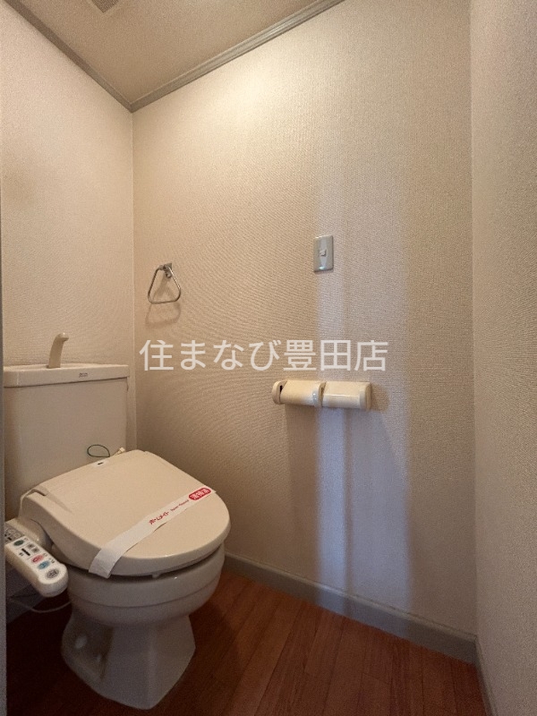トイレ　同型別部屋写真