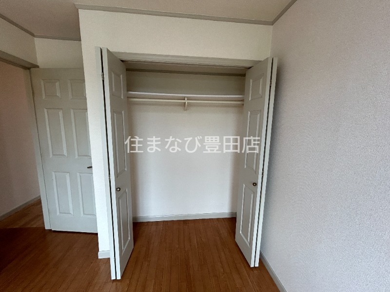 収納　同型別部屋写真