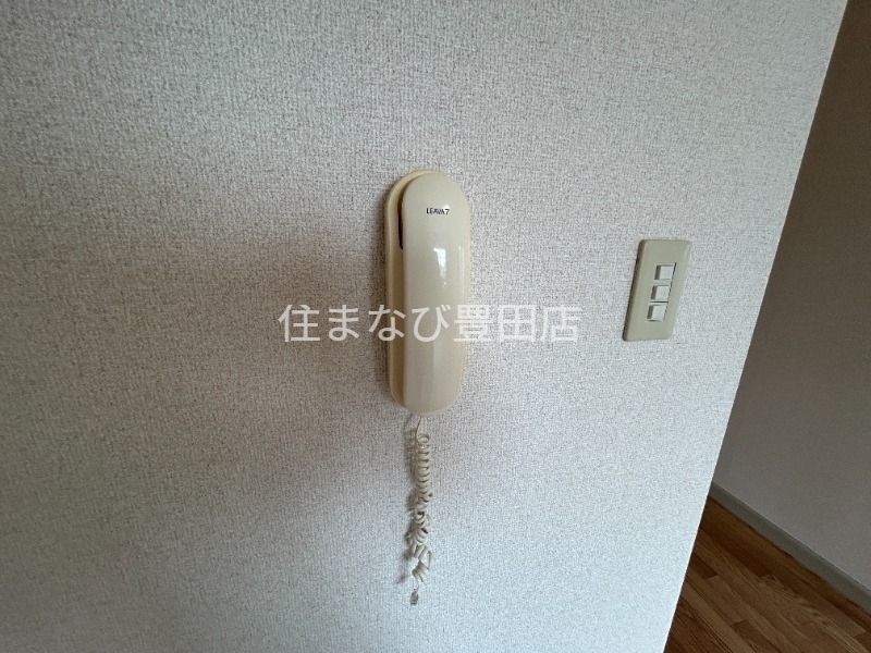 セキュリティ　同型別部屋写真