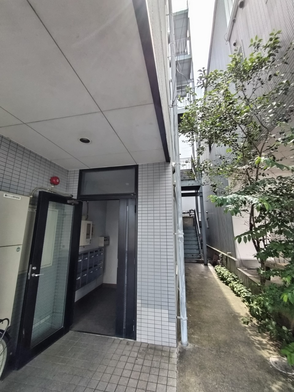 ドーム168の外観写真