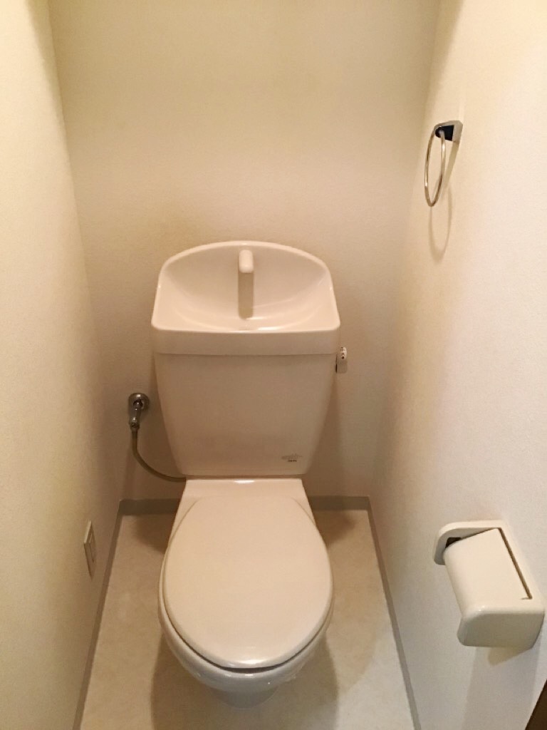 エスパシオのトイレ写真
