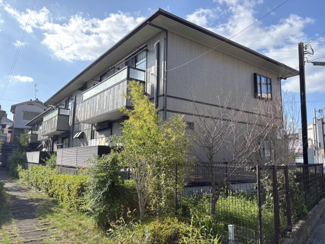 アネシス愛宕山I棟の外観写真