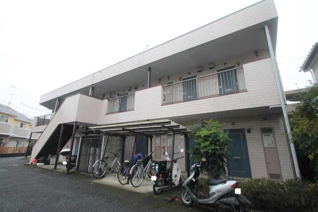 建物外観　外観！