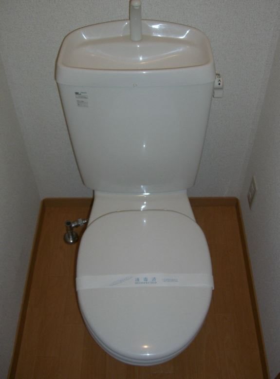トイレ　※他部屋参照