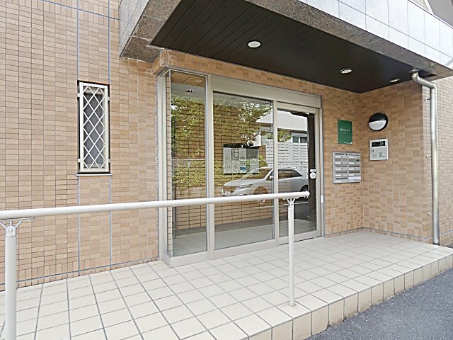 スプリング・ウェルの外観写真