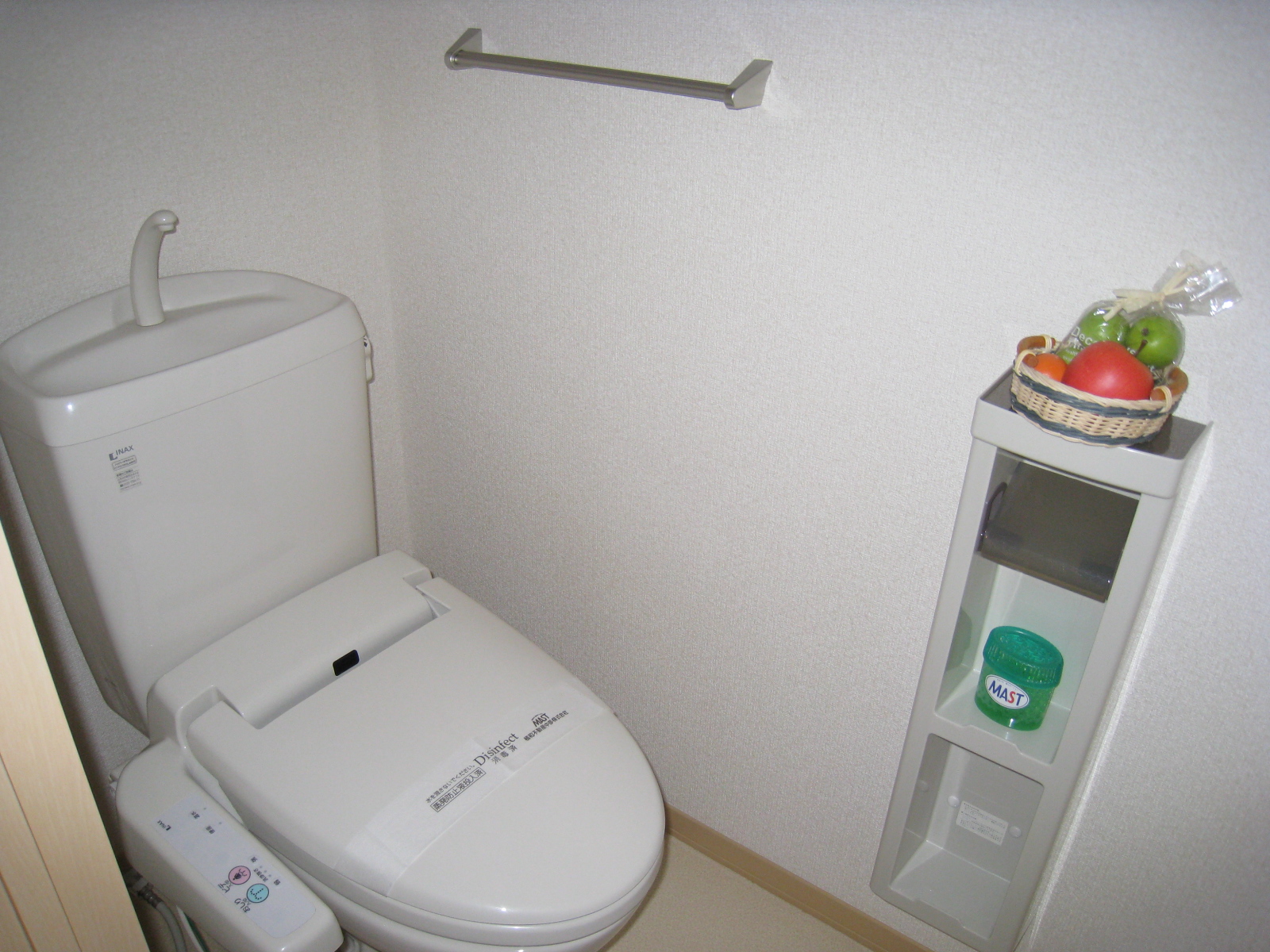 SH・ドルフIのトイレ写真