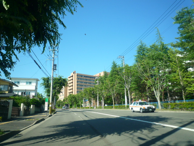 病院　総合病院仙台赤十字病院（病院）まで1065m