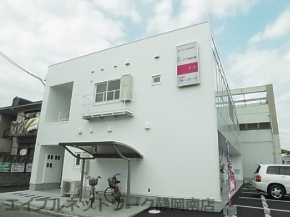 建物外観　物件の外観です
