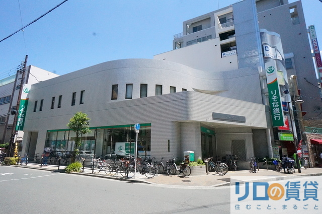 銀行　りそな銀行吹田支店上新庄出張所（銀行）まで678m