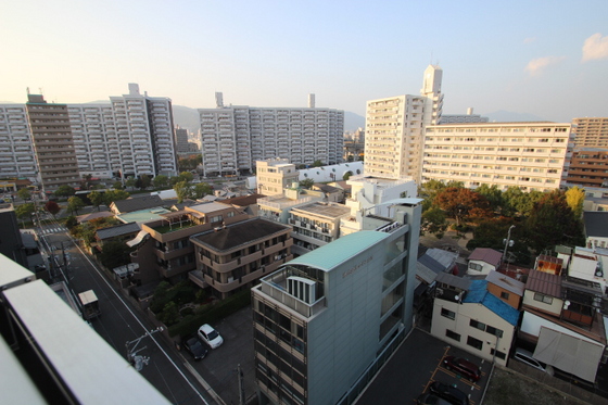 眺望　※別号室の写真です