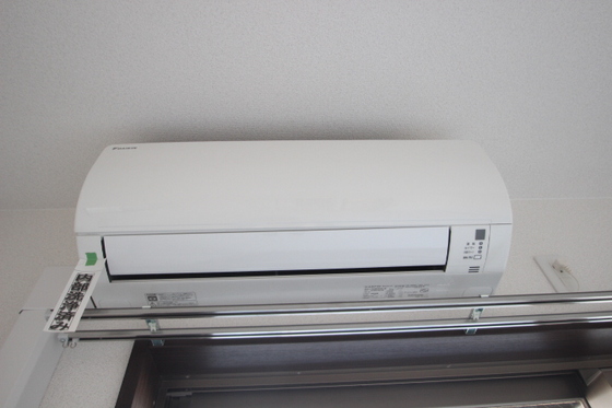 その他設備　※別号室の写真です