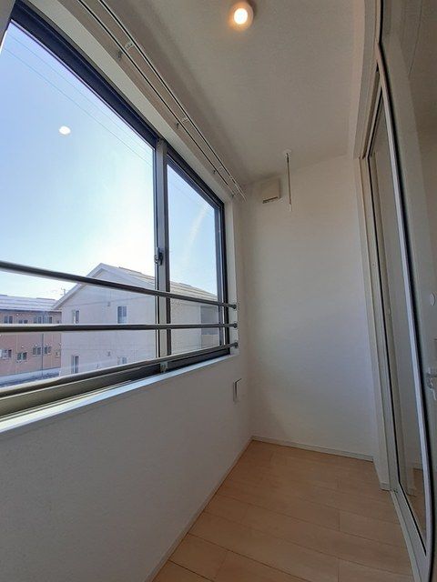 ＪＲ信越本線 宮内駅 徒歩19分 3階建 築9年の内装写真