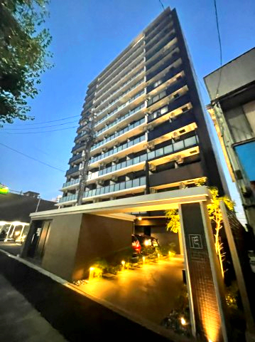 地下鉄名城線 黒川駅 徒歩4分 築6年