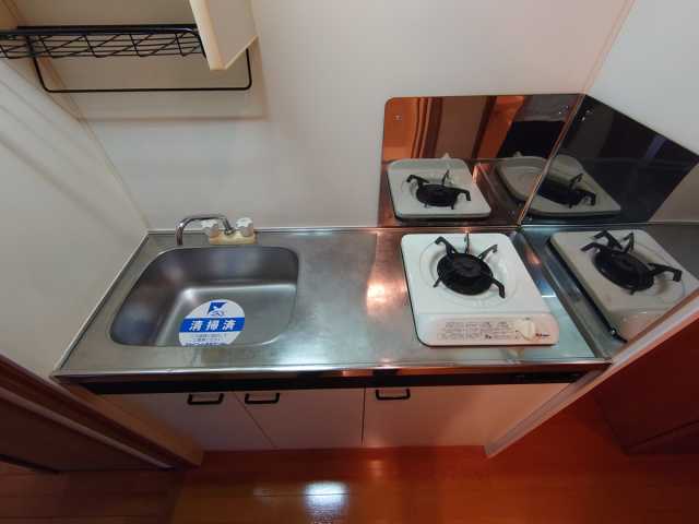 その他設備　スカイコート目白台※別部屋のお写真です。