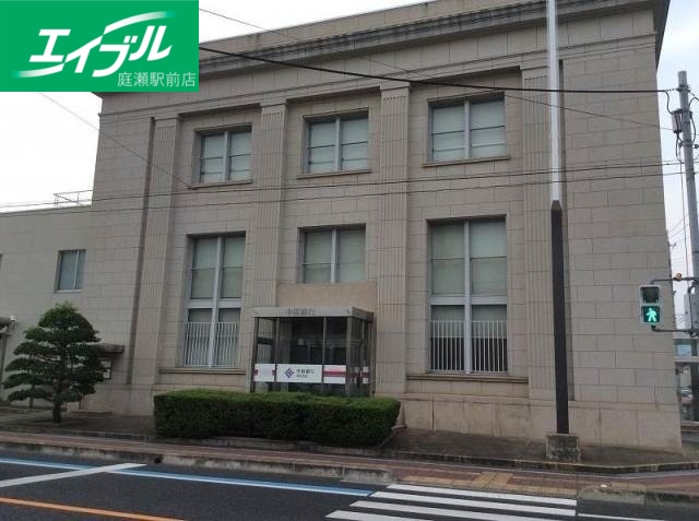 銀行　中国銀行総社支店（銀行）まで1307m