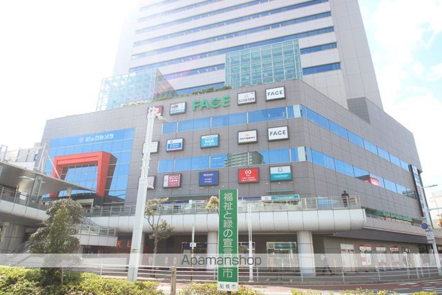 ショッピングセンター　船橋FACE（ショッピングセンター）まで779m