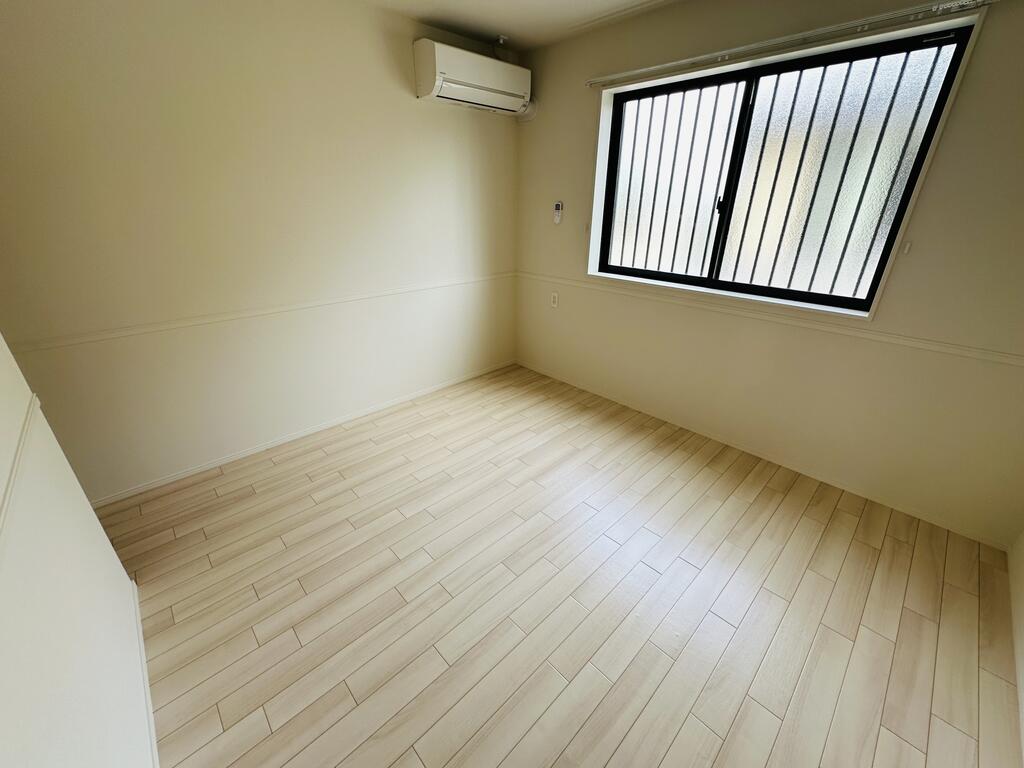 美田園1丁目新築アパートの内装写真