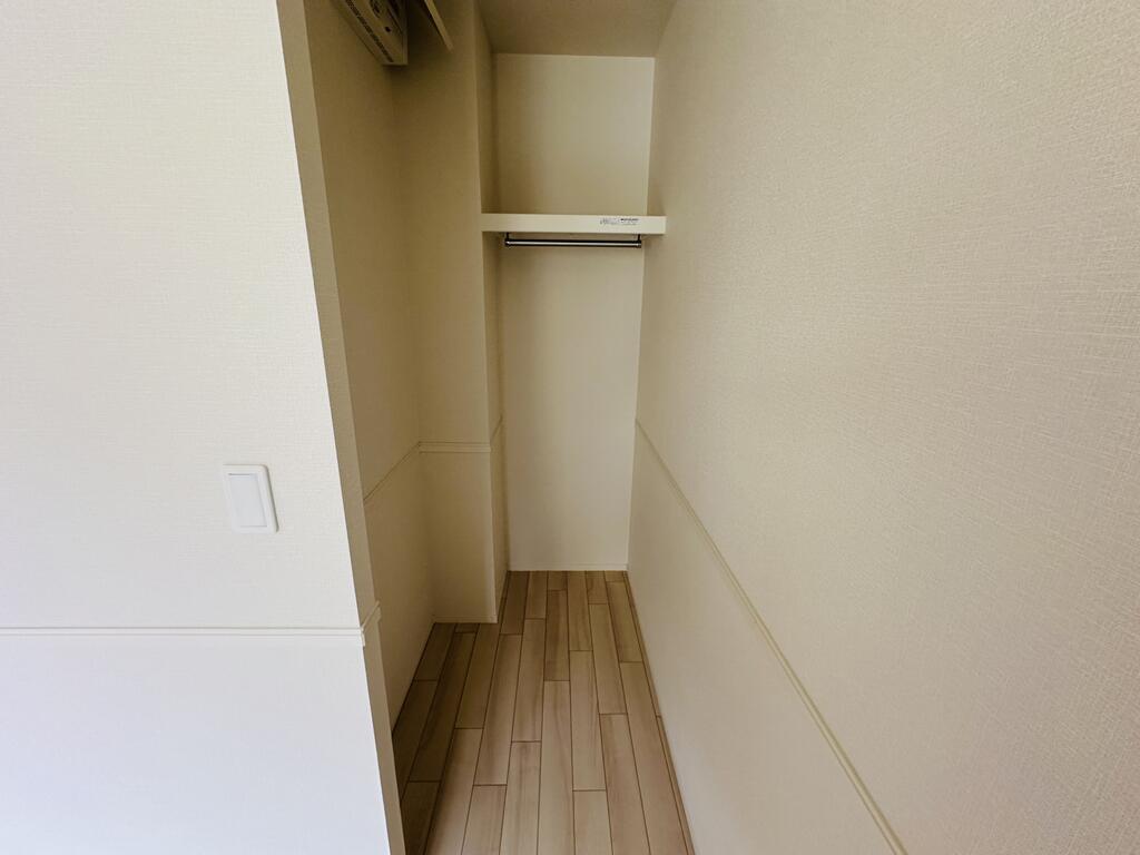美田園1丁目新築アパートの内装写真
