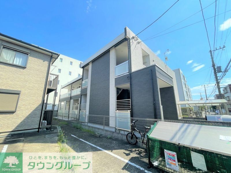 リブリ・下新城の外観写真
