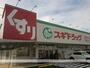 ドラックストア　スギドラッグ長森店（ドラッグストア）まで500m
