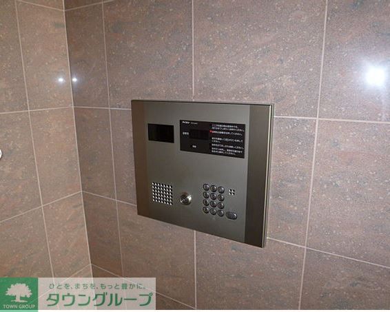 セキュリティ　設備