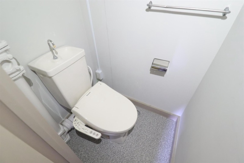 ダイマルコーポのトイレ写真