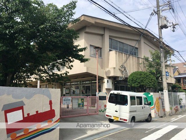 幼稚園・保育園　西宮市立幼稚園浜脇幼稚園（幼稚園・保育園）まで631m