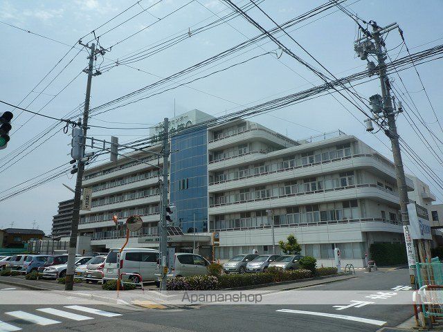 病院　新潟医療センター（病院）まで1300m