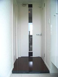 玄関　※参考写真です
