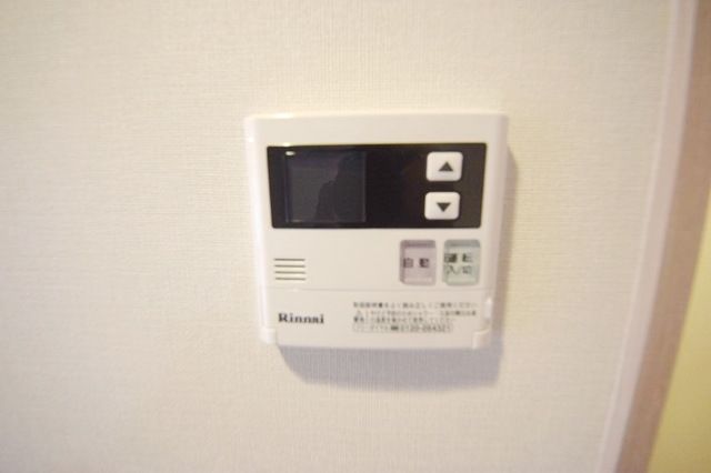 その他設備　別タイプ部屋　参考写真です