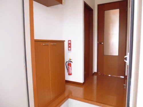 玄関　玄関