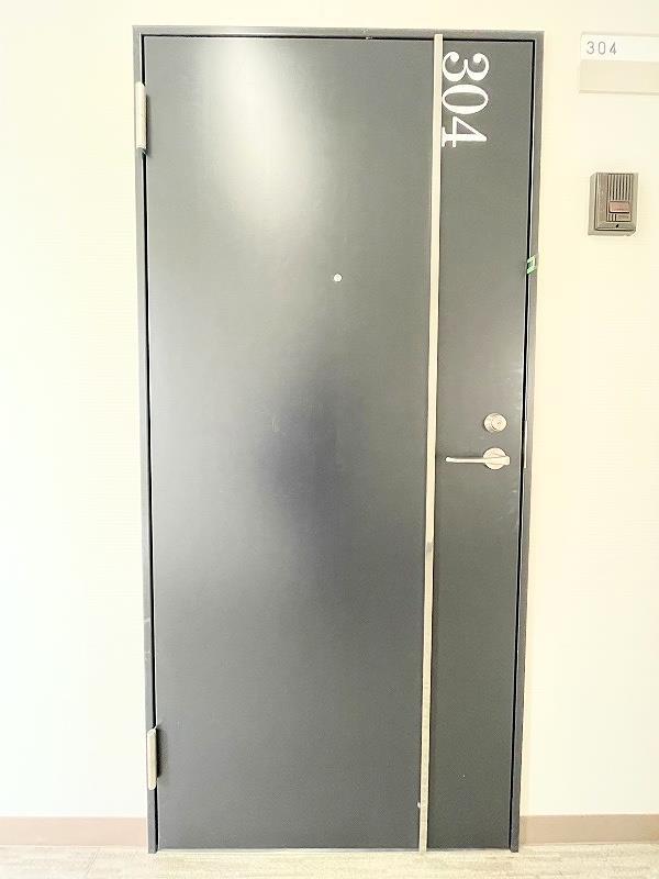 T’s garden都筑ふれあいの丘の玄関写真