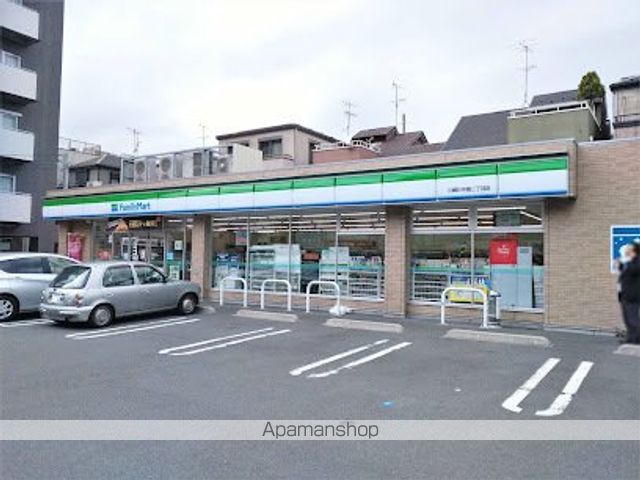 コンビニ　ファミリーマート川崎川中島二丁目店（コンビニ）まで1898m