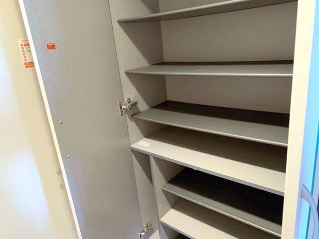 カルチェ Bの内装写真