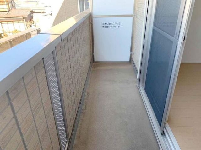 カルチェ Bの内装写真