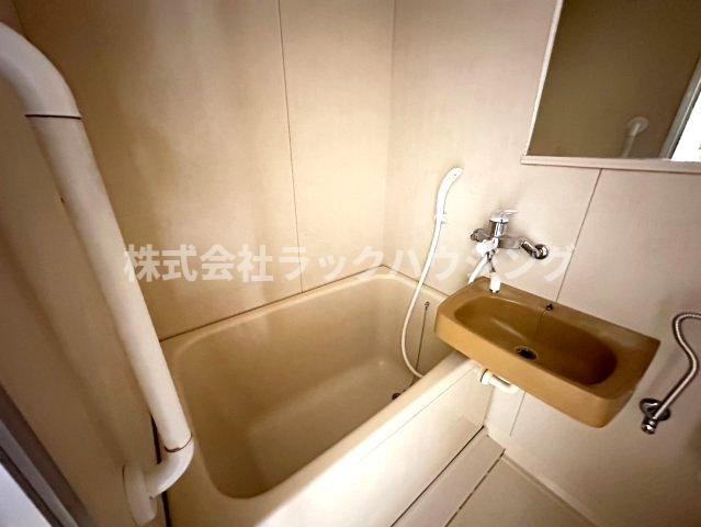 バス・シャワールーム　お部屋探しはラックハウジング♪