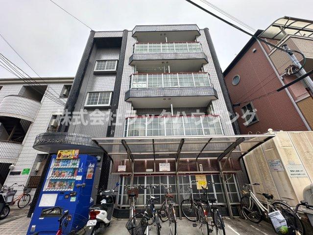 建物外観　お部屋探しはラックハウジング♪