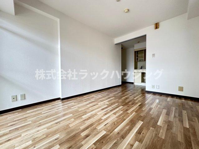 居室・リビング　お部屋探しはラックハウジング♪