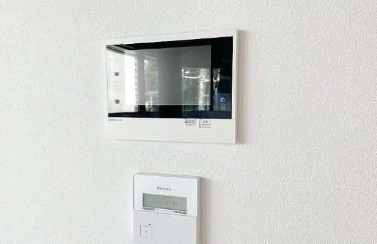 セキュリティ　参考写真です