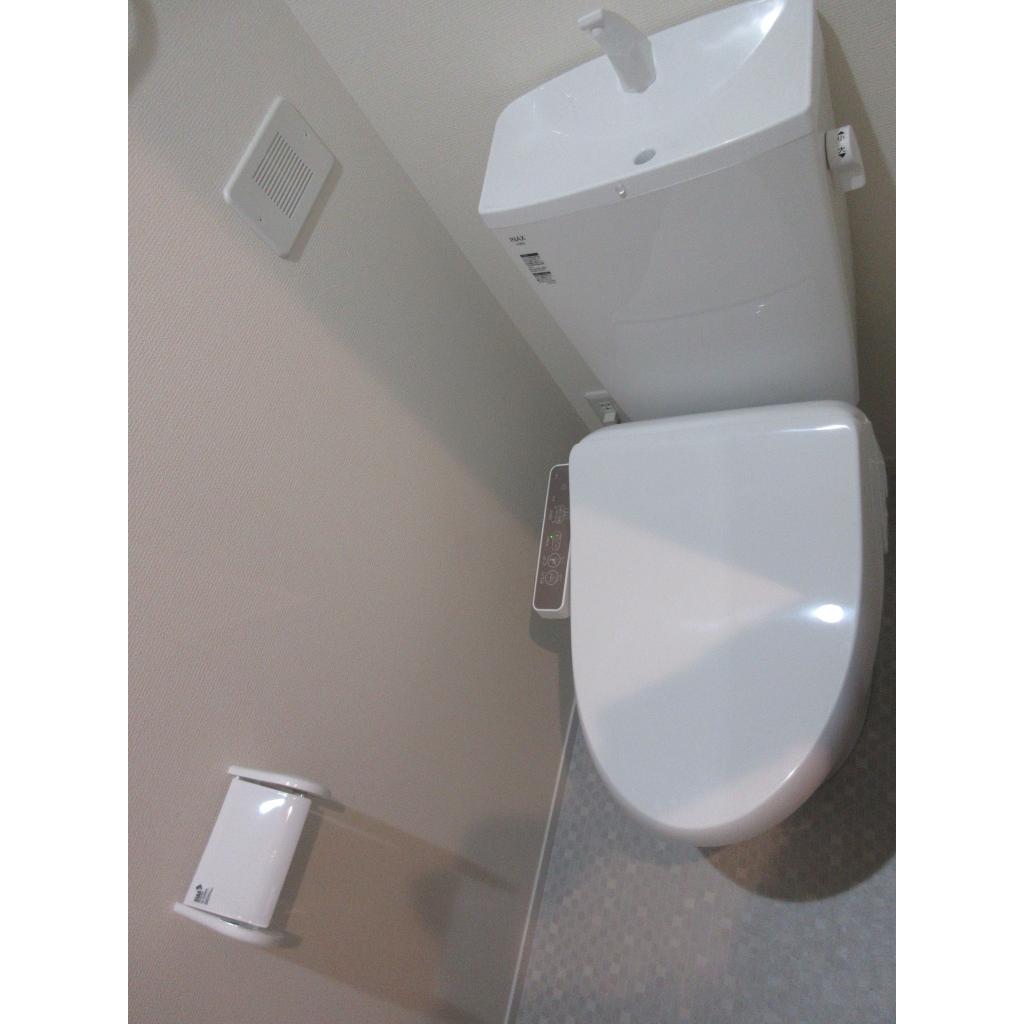 Avenue花月のトイレ写真