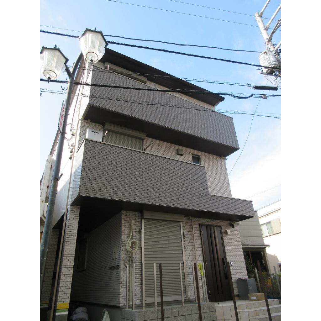 Avenue花月の外観写真