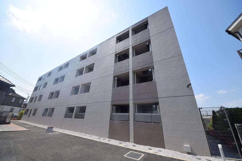 建物外観　★お部屋探しは株式会社タウンハウジング東京まで★